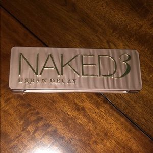 Urban Decay Naked 3 Palette